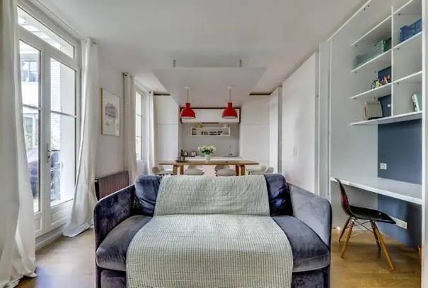 La Douce Nuit - Moderne - Elegant - Renove Апартаменты *