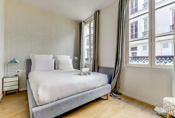 La Douce Nuit - Moderne - Elegant - Renove 아파트